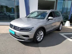 Argente Utilisé 2018 VW Tiguan SUV | 22 990 € (Bon prix)