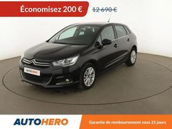 Noir Utilisé 2018 Citroën C4 Berline | 12 490 € (Bon prix)