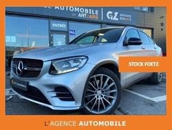 Argent Utilisé 2018 Mercedes GLC43 AMG AMG SUV | 36 900 € (Prix juste)