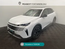 Blanc Utilisé 2023 Peugeot 3008 Allure SUV | 30 980 € (Prix juste)