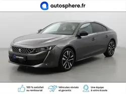 Utilisé 2021 Peugeot 508 GT Berline | 22 999 € (Prix juste)