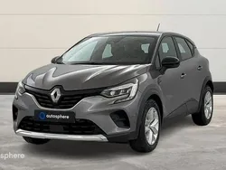 Gris Utilisé 2022 Renault Captur Business SUV | 16 299 € (Bon prix)