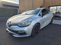 Gris Utilisé 2015 Renault Clio IV Berline | 14 990 € (Prix juste)