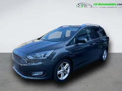 Utilisé 2018 Ford Grand C-Max Monospace | 20 900 € (Prix juste)