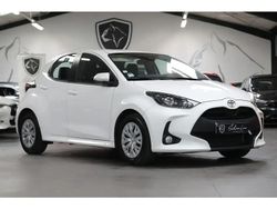 Blanc Occasion 2021 Toyota Yaris Berline | 15 490 € (Prix juste)