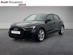 Noir mythe métallisé Utilisé 2022 Audi A1 Sportback S-Line Citadine | 27 978 € (Prix juste)