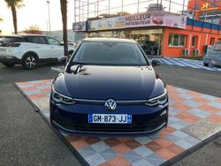 Bleu Utilisé 2023 VW Golf VIII Active Berline | 22 750 € (Prix juste)