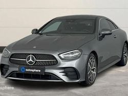 Gris Utilisé 2021 Mercedes E220 AMG line Coupé | 41 299 € (Bon prix)