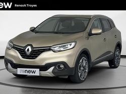 Beige Utilisé 2015 Renault Kadjar Edition One SUV | 13 999 € (Prix juste)