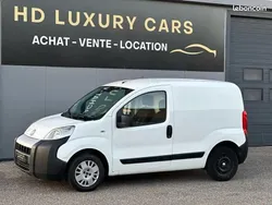 Blanc Utilisé 2009 Fiat Fiorino Monospace | 4 990 €