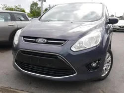 Gris Utilisé 2011 Ford C-MAX Titanium Monospace | 3 990 € (Super prix)