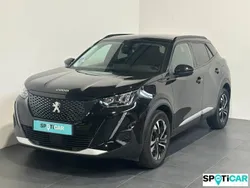 Noir Utilisé 2020 Peugeot 2008 Allure SUV | 13 990 € (Bon prix)