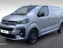 Blanc Utilisé 2024 Citroën e-Jumpy Monospace | 34 465 € (Prix juste)