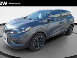 Gris Utilisé 2021 Renault Kadjar Intens SUV | 18 489 € (Prix juste)