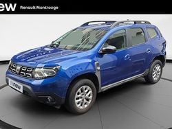 Bleu Utilisé 2021 Dacia Duster Comfort SUV | 18 990 € (Prix juste)