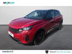 Utilisé 2021 Peugeot 3008 GT | 21 490 €