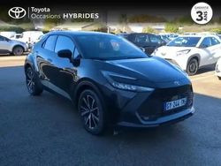 Noir intense métallisé Occasion 2024 Toyota C-HR Design SUV | 29 490 € (Prix assez cher)
