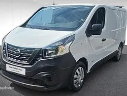 Blanc Utilisé 2021 Nissan NV300 S Van | 21 980 €