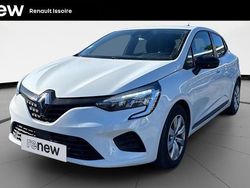 Blanc Utilisé 2020 Renault Clio V Life Citadine | 11 290 € (Bon prix)