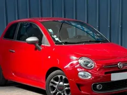 Utilisé 2016 Fiat 500 Sport Citadine | 7 990 € (Prix juste)
