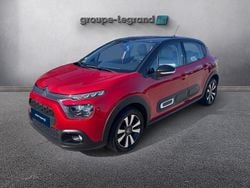 Utilisé 2020 Citroën C3 PureTech Citadine | 10 980 € (Prix juste)