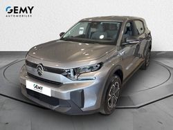 Nouvelle 2025 Citroën e-C3 Citadine | 26 900 € (Prix juste)