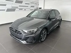 Gris daytona nacré Nouvelle 2025 Audi A3 Sportback e-tron S-Line Berline | 45 990 €