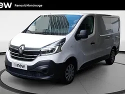 Blanc Utilisé 2021 Renault Trafic Van | 19 990 € (Bon prix)