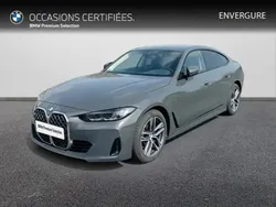 Utilisé 2022 BMW 420 Berline | 41 880 € (Prix juste)