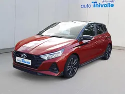 Utilisé 2023 Hyundai i20 N Line Citadine | 19 490 € (Prix juste)