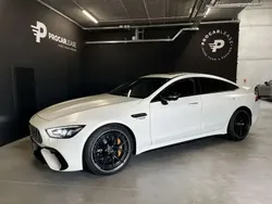 Blanc Utilisé 2022 Mercedes AMG GT63 S E Performance AMG Coupé | 132 820 €