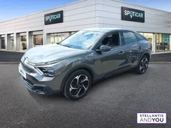 Gris Utilisé 2021 Citroën C4 Feel Berline | 19 290 € (Prix juste)