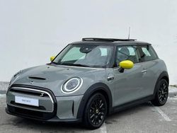 Gris Utilisé 2022 Mini Cooper SE Premium Plus Citadine | 22 950 € (Prix assez cher)