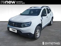 Blanc Utilisé 2022 Dacia Duster Essentiel SUV | 14 990 € (Super prix)
