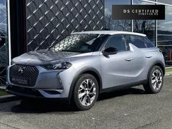 Gris Utilisé 2020 DS Automobiles DS3 Crossback E-Tense Grand Chic SUV | 17 990 € (Prix juste)