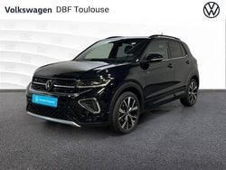 Noir Utilisé 2025 VW T-Cross R-line Edition SUV | 27 989 € (Prix assez cher)