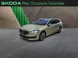 Utilisé 2024 Skoda Superb LAURIN & KLEMENT Break | 46 490 €