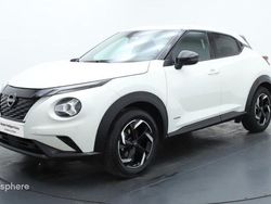 Blanc Utilisé 2024 Nissan Juke N-Connecta SUV | 20 977 € (Prix juste)