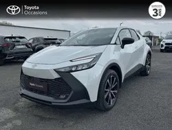 Utilisé 2025 Toyota C-HR Design SUV | 42 850 € (Prix cher)
