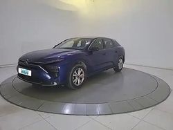 Bleu magnetique Utilisé 2023 Citroën C5 X PureTech Break | 15 990 € (Super prix)