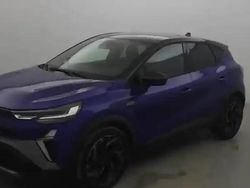 Bleu rqh noir gne Occasion 2025 Renault Captur SUV | 30 999 €