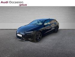 Noir mythic métallisé Utilisé 2025 Audi A6 e-tron S-Line Break | 83 990 € (Bon prix)