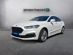 Blanc Utilisé 2021 Ford Mondeo Vignale Berline | 22 900 € (Prix juste)