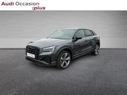 Gris daytona nacré Utilisé 2024 Audi Q2 Black Edition SUV | 44 590 €