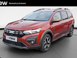Marron Occasion 2024 Dacia Jogger Extreme Monospace | 19 900 € (Prix juste)