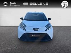 Blanc Occasion 2025 Toyota Aygo X SUV | 17 630 € (Prix assez cher)