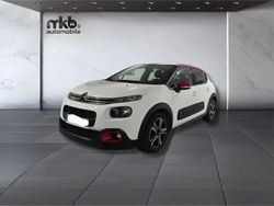 Blanc Utilisé 2017 Citroën C3 Business Class Citadine | 9 590 € (Prix assez cher)