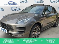 Utilisé 2017 Porsche Macan Turbo SUV | 41 890 €