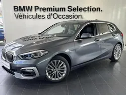Gris Utilisé 2020 BMW 118 Luxury Line Citadine | 23 890 € (Prix juste)