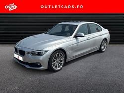 Glaciersilber Utilisé 2018 BMW 330 Luxury Line Berline | 19 900 €